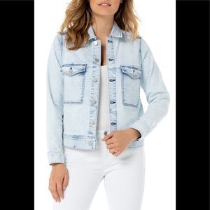 Liverpool Los Angeles Denim Jacket